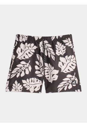 Pantaloneta  Hombre Seven Poliéster Negro 45280025-10