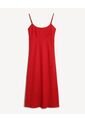 Vestido  Para Mujer M/Sisa Largo Color Rojo Marca Seven Seven #28171493 de Seven Seven