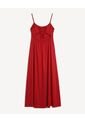 Vestido  Para Mujer M/Sisa Largo Color Rojo Marca Seven Seven #28171493 de Seven Seven