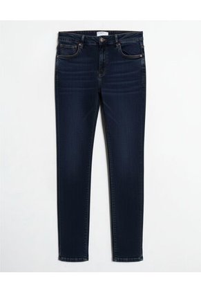 Jean  Para Hombre Slim Color Azul Marca Seven Seven #45160627