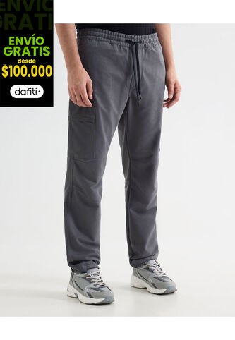 Pantalón Para Hombre Moda Color Gris Marca Seven Seven #45071071 Seven Seven