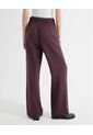 Pantalón Barrel Caída Estructurada  Para Mujer Negro Seven Seven de Seven Seven