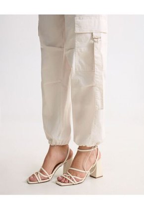 Pantalón Para Mujer Moda Color Marfil Marca Seven Seven #28071887