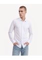 Camisa Comfy Slim  Para Hombre Blanco Seven Seven de Seven Seven