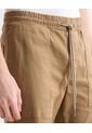 Jogger Cargo Con Bolsillos  Para Hombre Camel Seven Seven de Seven Seven
