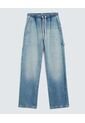 Jean Para Hombre Loose Color Azul Marca Seven Seven #45160608 de Seven Seven