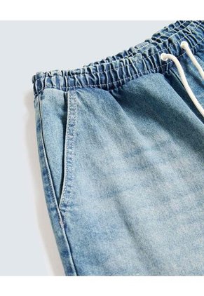 Jean Para Hombre Loose Color Azul Marca Seven Seven #45160608