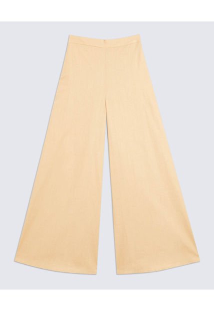Pantalon Para Mujer  Color Beige Marca Seven Seven #28071866