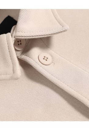 Camisa Para Hombre Seven Seven Color Gris Material Algodón 67% Poliéster 29% Elastano 4%