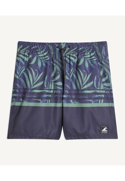 Pantaloneta Para Hombre  Color Azul  Marca Seven Seven #45280031