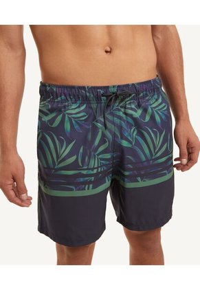 Pantaloneta Para Hombre  Color Azul  Marca Seven Seven #45280031