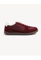 Tenis De Acabado Brillante  Para Mujer Vino Seven Seven de Seven Seven