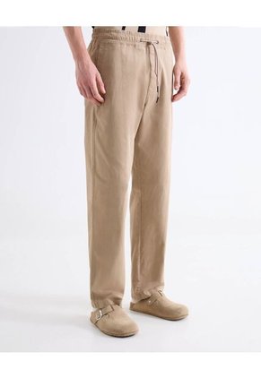 Pantalón Para Hombre Jogger Color Café Marca Seven Seven #45071149