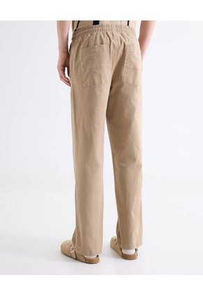 Pantalón Para Hombre Jogger Color Café Marca Seven Seven #45071149