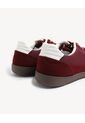 Tenis De Acabado Brillante  Para Mujer Vino Seven Seven de Seven Seven