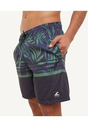 Pantaloneta Para Hombre  Color Azul  Marca Seven Seven #45280031