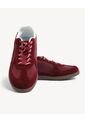 Tenis De Acabado Brillante  Para Mujer Vino Seven Seven de Seven Seven