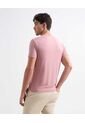 Camiseta Para Hombre Manga Corta Color Rosa  Marca Seven Seven #45092640 de Seven Seven