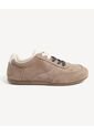 Tenis De Detalles  Para Mujer Café Seven Seven de Seven Seven
