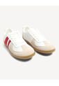 Tenis Casual De Textura  Para Mujer Blanco Seven Seven de Seven Seven