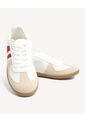 Tenis Casual De Textura  Para Mujer Blanco Seven Seven de Seven Seven