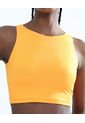 Camiseta Para Mujer Manga Sisa Color Naranja Marca Seven Seven #28095768 de Seven Seven