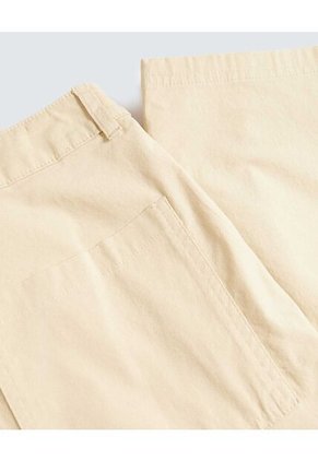 Pantalón Para Hombre Moda Color Avena Marca Seven Seven #45071112