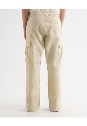 Pantalón Para Hombre Moda Color Avena Marca Seven Seven #45071112