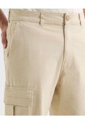Pantalón Para Hombre Moda Color Avena Marca Seven Seven #45071112