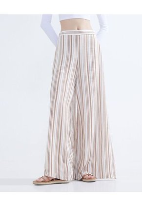 Pantalon Para Mujer  Color Beige Marca Seven Seven #28071720