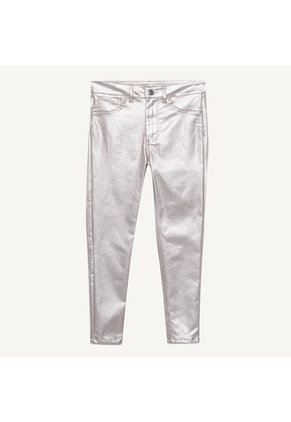 Pantalon Para Mujer  Color Dorado Marca Seven Seven #28071637