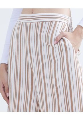 Pantalon Para Mujer  Color Beige Marca Seven Seven #28071720