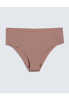 Panty Para Mujer Hipster Color Beige Marca Seven Seven #28800094