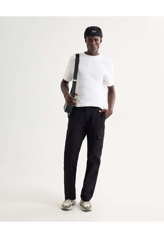 Pantalón Para Hombre Moda Color Negro Marca Seven Seven #45071113 Seven Seven