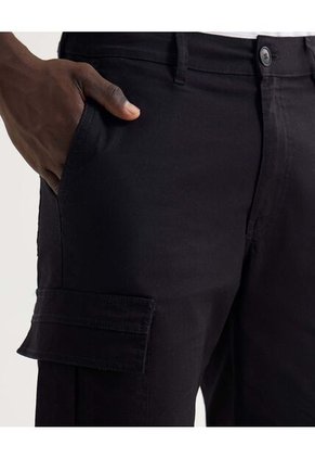 Pantalón Para Hombre Moda Color Negro Marca Seven Seven #45071113