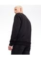 Buso Cuello Redondo Hombre Seven Algodón Negro 45060562-10 de Seven Seven