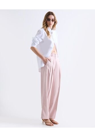 Pantalón  Para Mujer Moda Color Rosa Marca Seven Seven #28071970 Seven Seven