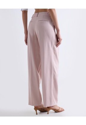 Pantalón  Para Mujer Moda Color Rosa Marca Seven Seven #28071970