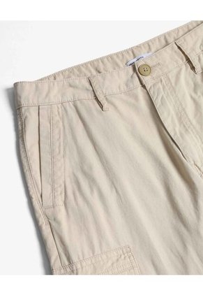 Parachute Cargo Para Hombre Beige Seven Seven