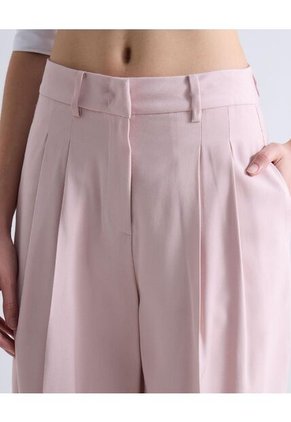 Pantalón  Para Mujer Moda Color Rosa Marca Seven Seven #28071970