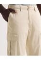 Parachute Cargo  Para Hombre Beige Seven Seven de Seven Seven