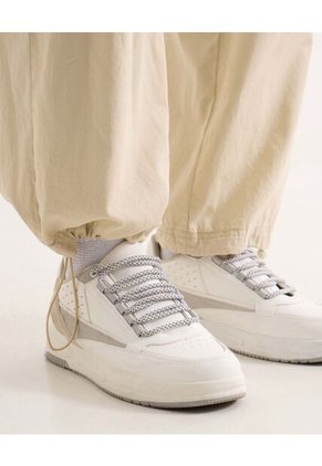 Parachute Cargo Para Hombre Beige Seven Seven