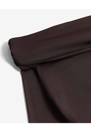 Camiseta  Para Mujer Manga Larga Moda Color Café Marca Seven Seven #28096639