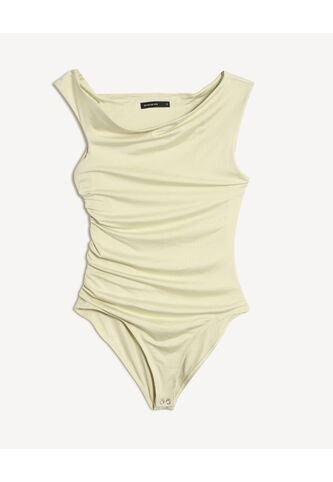 Camiseta  Para Mujer Manga Sisa Moda Color Verde Marca Seven Seven #28096610 Seven Seven