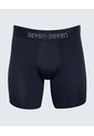 Pack X 3 Bóxer En Microfibra X3 Para Hombre Negro Seven Seven de Seven Seven