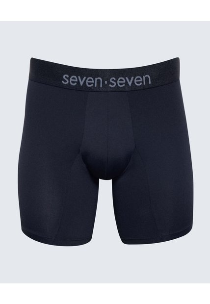 Pack X 3 Bóxer En Microfibra X3 Para Hombre Negro Seven Seven