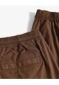 Pantalón Carrot Ligero  Para Hombre Café Seven Seven de Seven Seven
