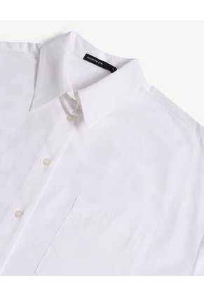 Blusa Para Mujer Manga Corta Color Blanco Marca Seven Seven #28129064