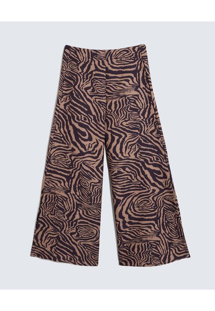 Pantalon Para Mujer  Color Negro Marca Seven Seven #28071818