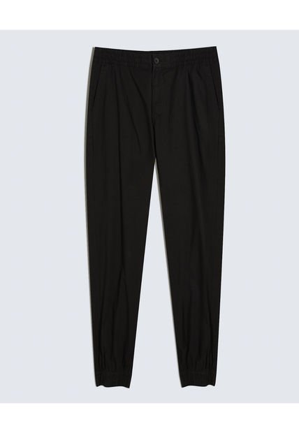 Pantalon Para Hombre Jogger Color Negro Marca Seven Seven #45070997